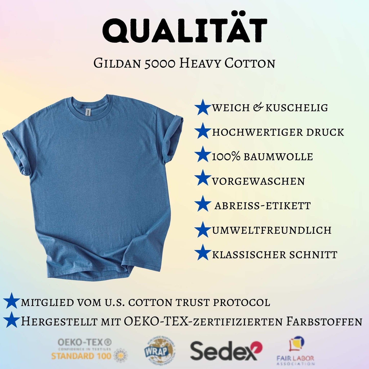 Personalisiertes T-Shirt mit Foto und Name Haustier - Drama Queen