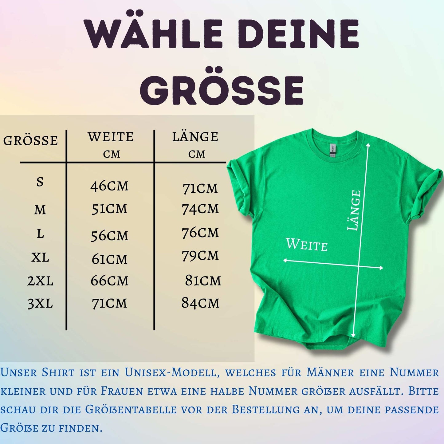 T-Shirt DOG MOM / DOG DAD - Front- und Backprint