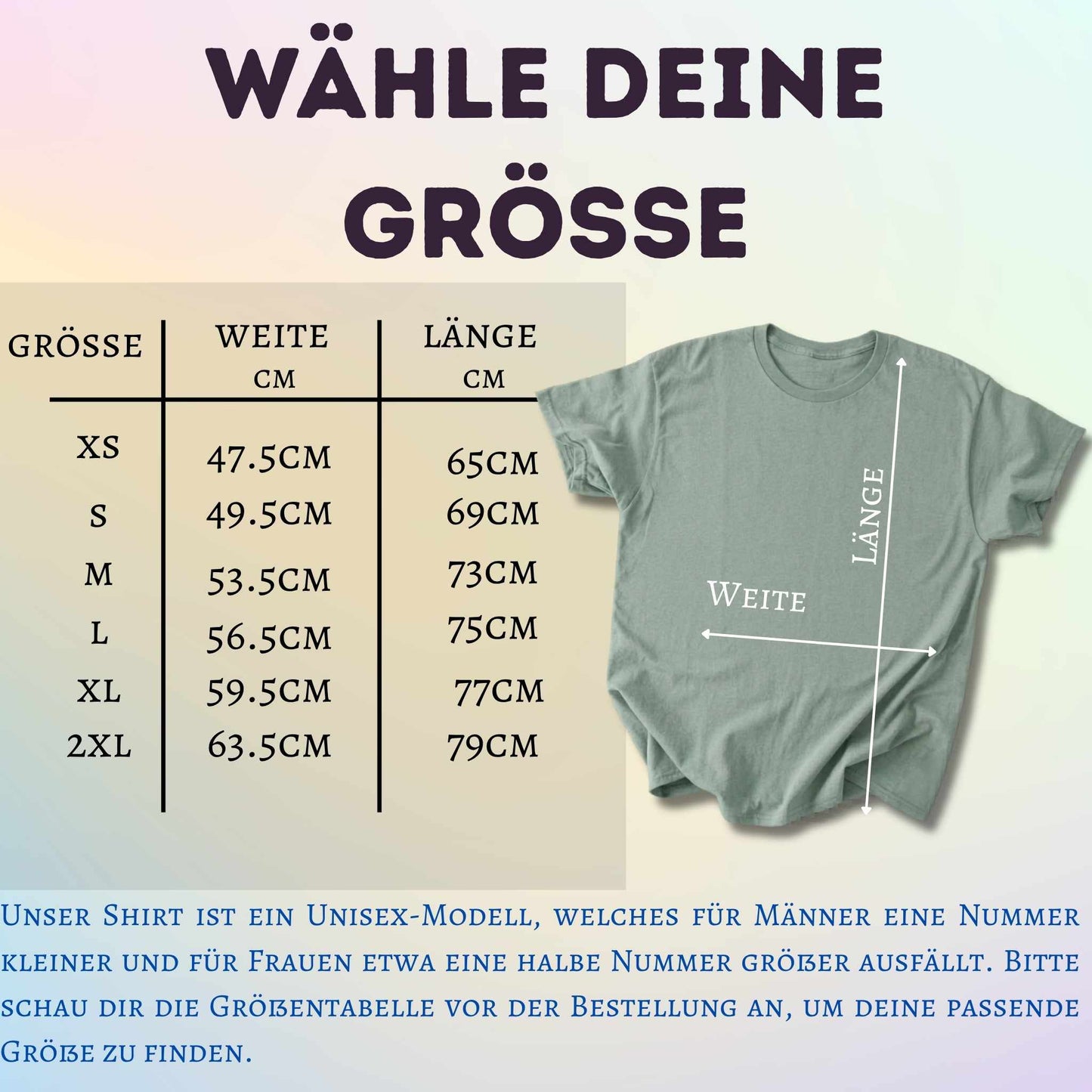 Personalisiertes Premium T-Shirt mit Namen - COOL DOG DAD aus Biobaumwolle