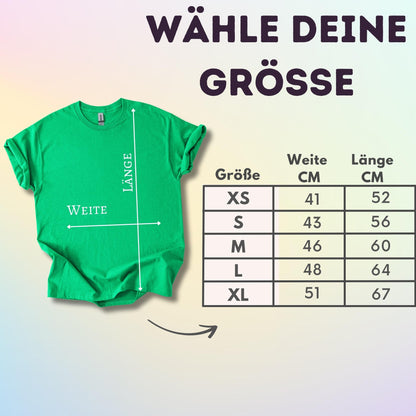 Personalisiertes Kinder T-Shirt mit Foto und Name Haustier - Retro Kreis