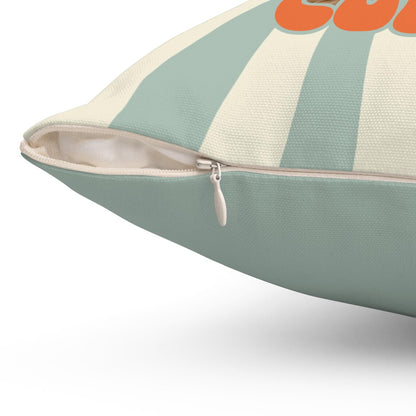 Personalisiertes Kissen Haustier - Retro Style